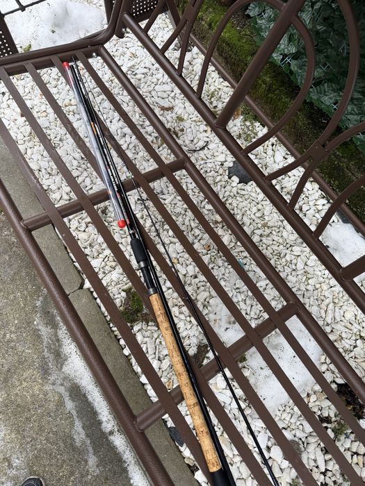 Vand lanseta feeder trabucco selektor xs distance 3.60 100 gr