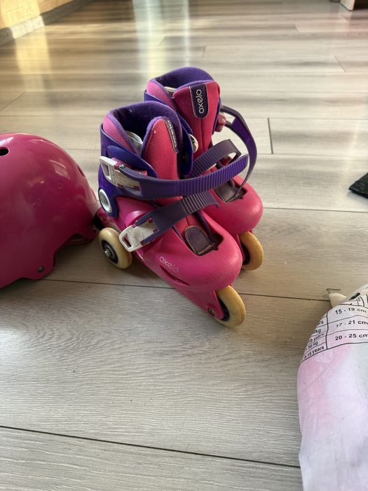 Ролики с защитой