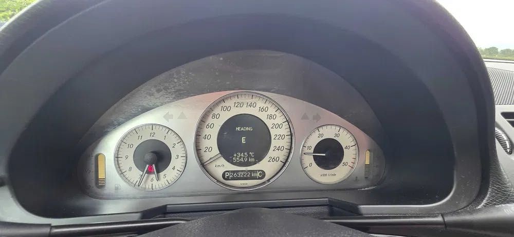 Mercedes-Benz E320CDI 2008г