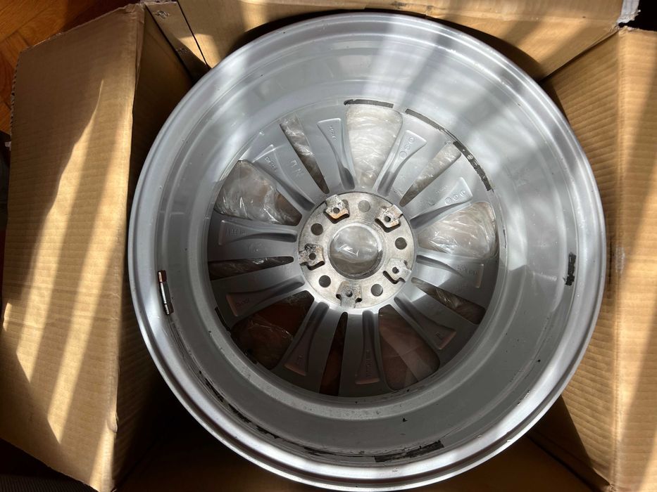 Алуминиеви джанти 18" BMW 5 GT F07 8Jx18 EH2+