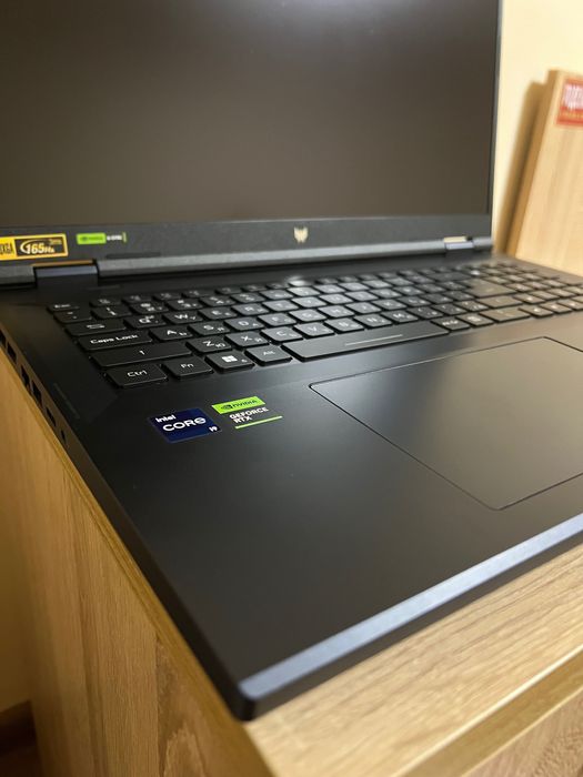 Геймърски КОМПЛЕКТ ЛАПТОП И АКСЕСОАРИ купуваш и играеш!- КАТО НОВО