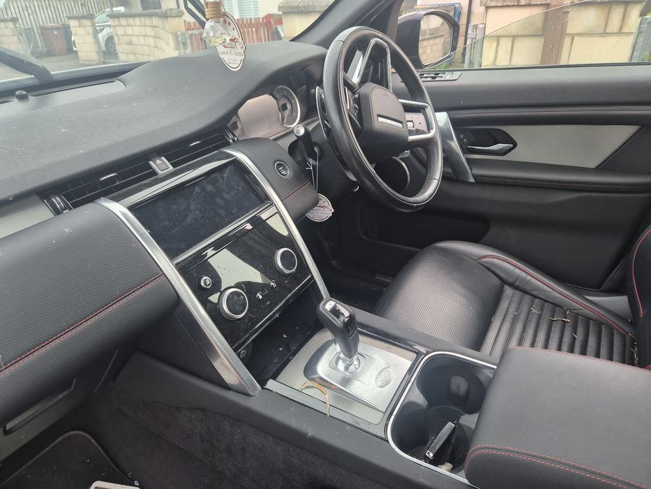 Dezmembrez Land Rover Discovery 2.0 Mild Hybrid 2019-2025