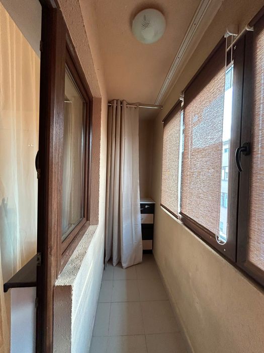 Garsonieră de închiriat – Sector 3, Burniței - Trapezului; Centrală proprie + AC