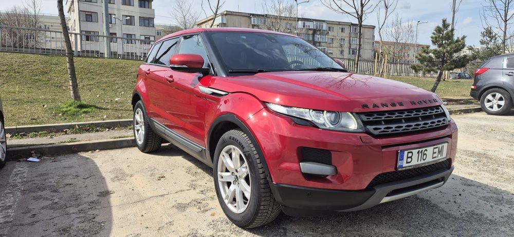 Range Rover Evoque