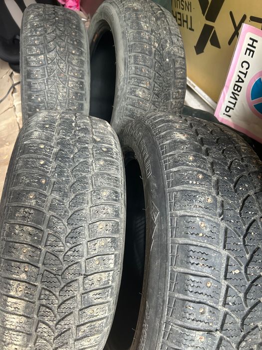 Зимние шины R16 205/55