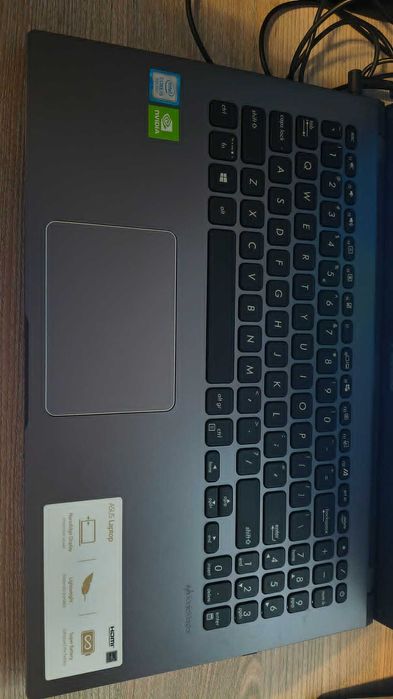Vind Laptop ASUS X509F
