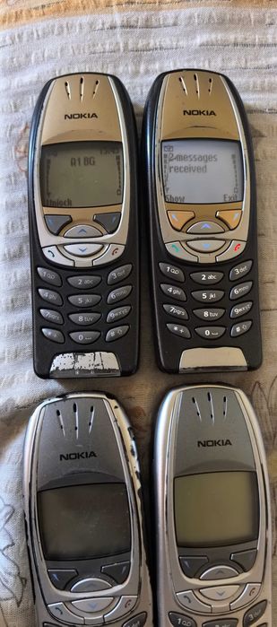 Нокия 6310i-за колекционери