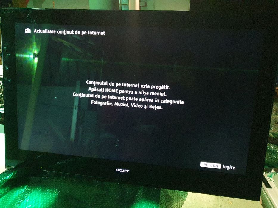 Smart tv Sony bravia kdl-40nx700