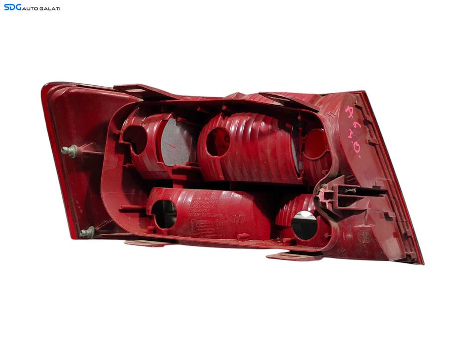 Stop Lampa Tripla Dreapta Halogen Audi A6 C6 NFL Non Facelift Berlina Sedan 2004 - 2008 [L5221]