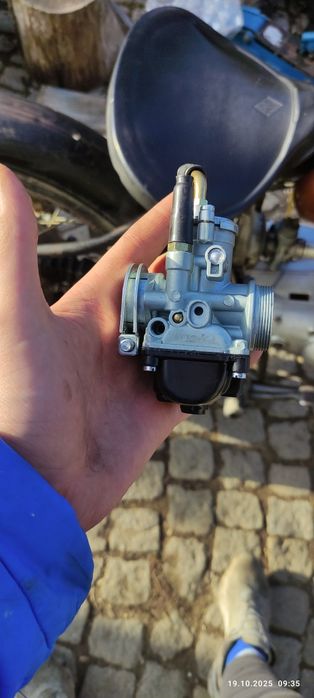 Карбуратор delortho phbg 17.5