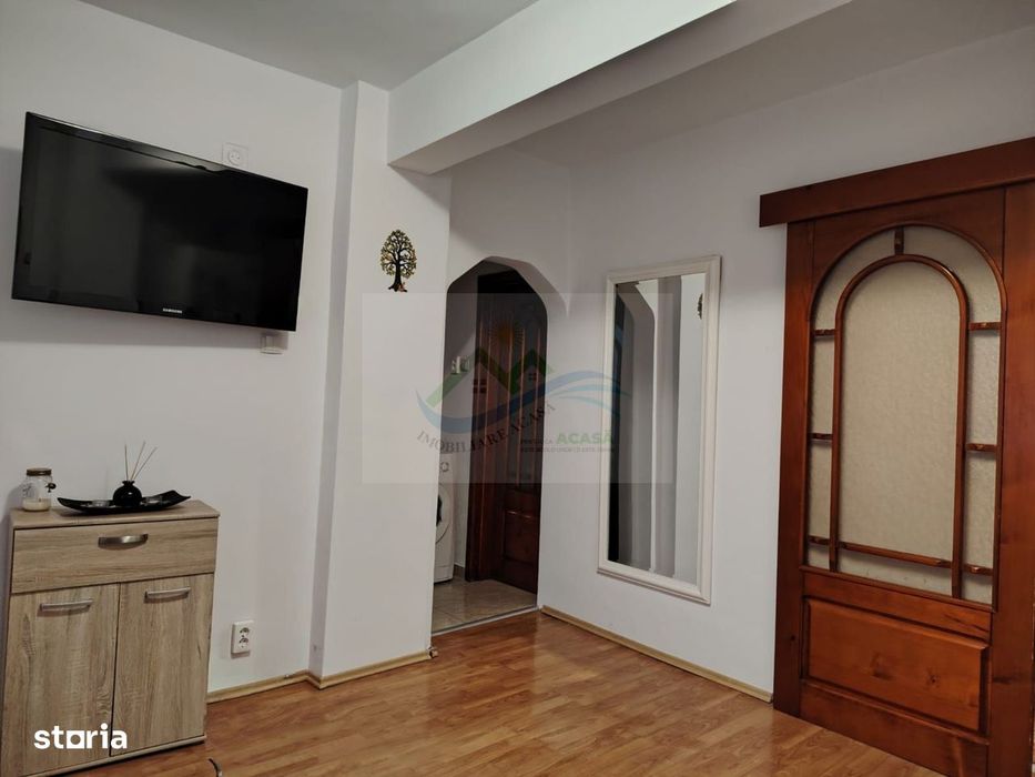 Apartament două camere George Enescu/Suceava
