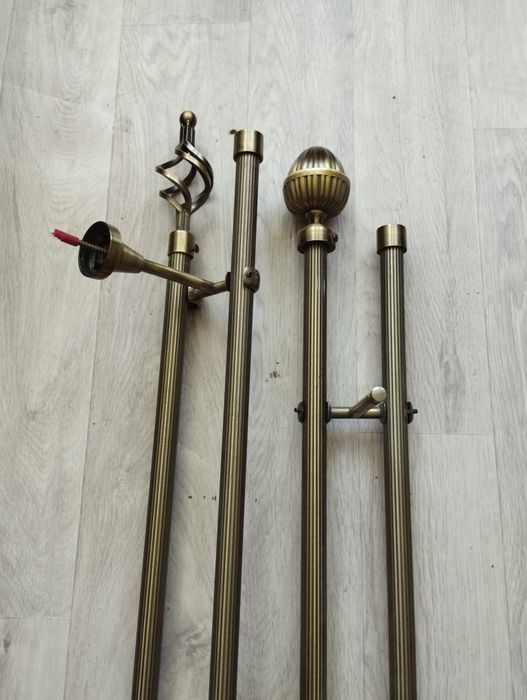 Продам гардины двойные.