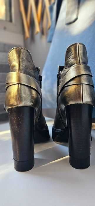 Cizme Musette, Cristhelene B, nr.40, super-usoare si ft confortabile