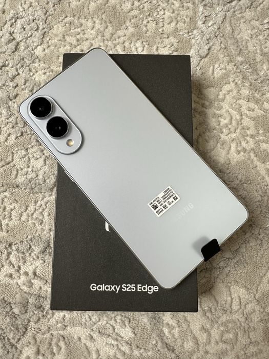 Новый Samsung Galaxy s25 Edge