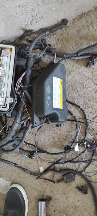 Продам запчасти на марк2