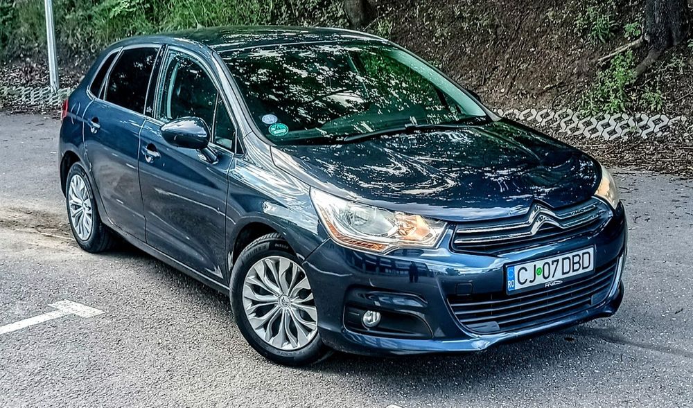 Citroen C4 1.6 benzină