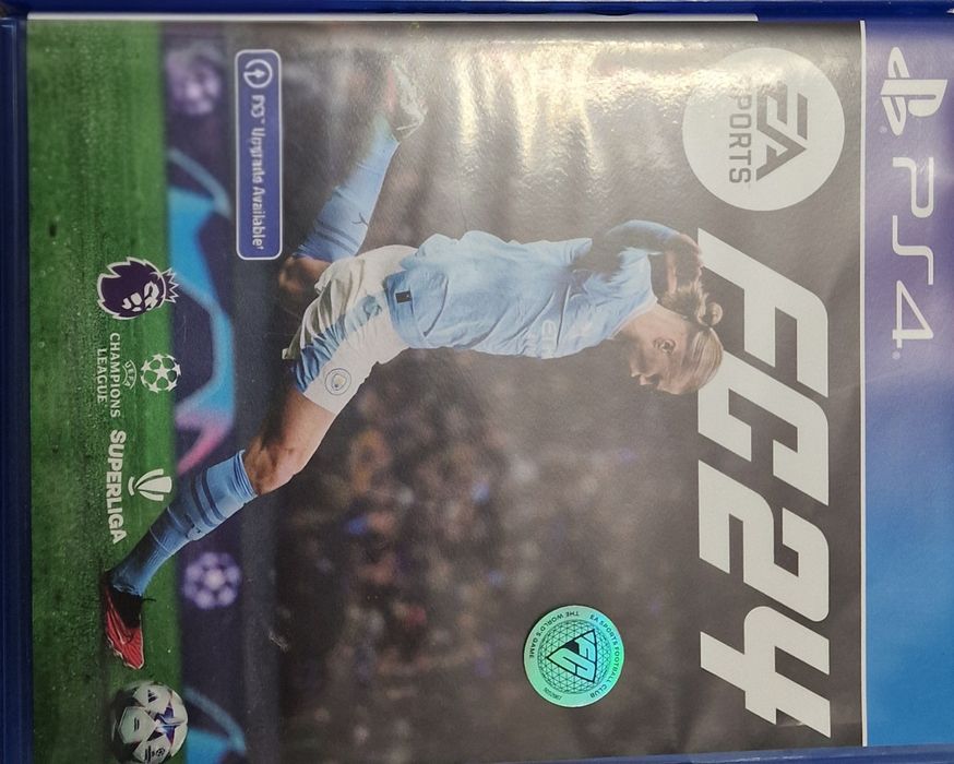 Joc PS4  Fifa24.