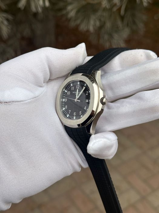Patek philippe aquanaut black AAA