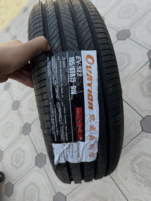 Шины 195/65/15 Ovation