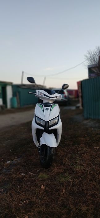 Китайский Мопед М8 125сс