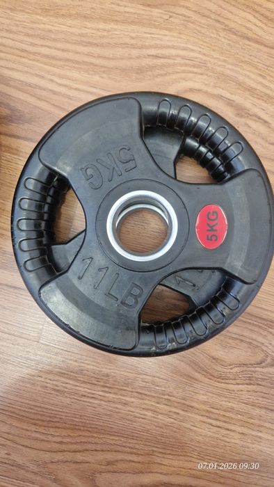 Продам б/у блины на штангу