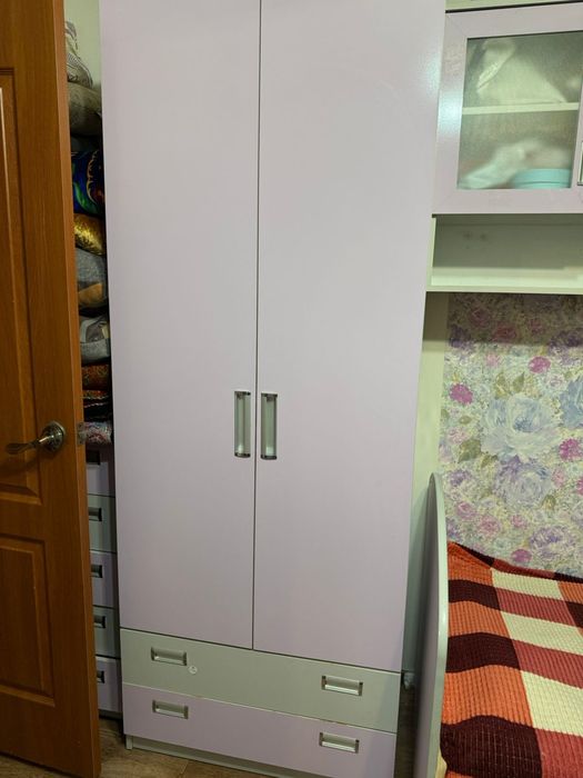 Мебель подрастковая  детская для девочек