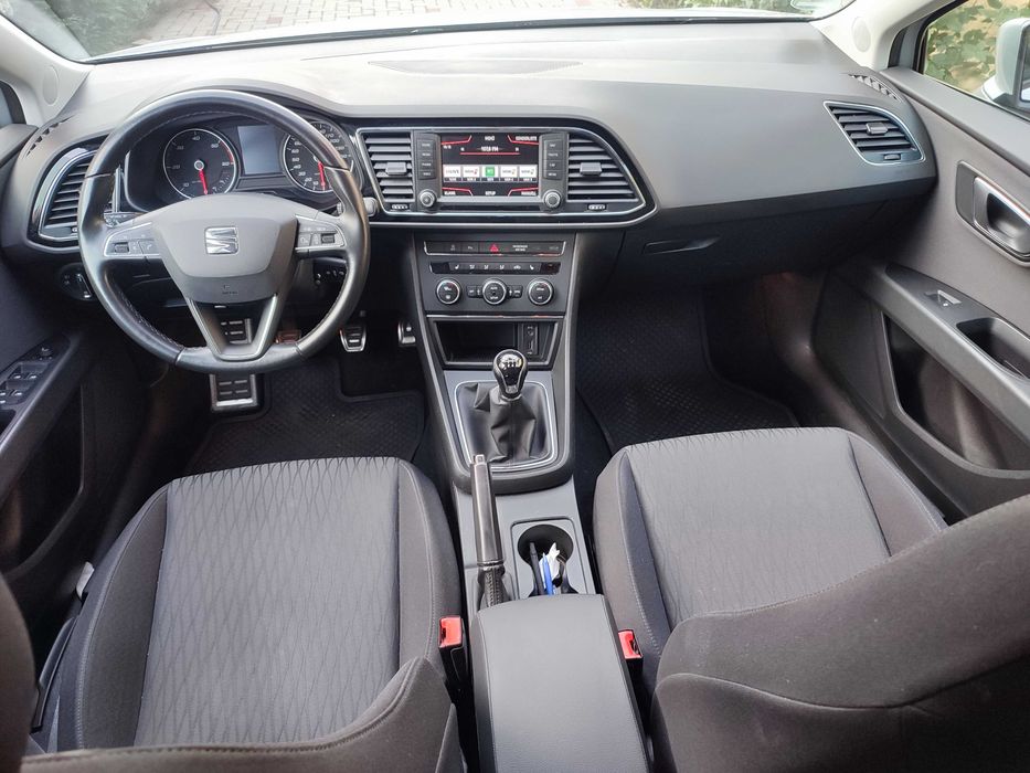 Seat Leon 2.0 diesel, 150 CP, 2017