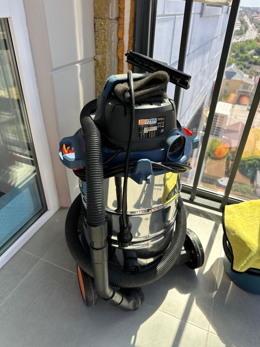 Строительный пылесос Dexter