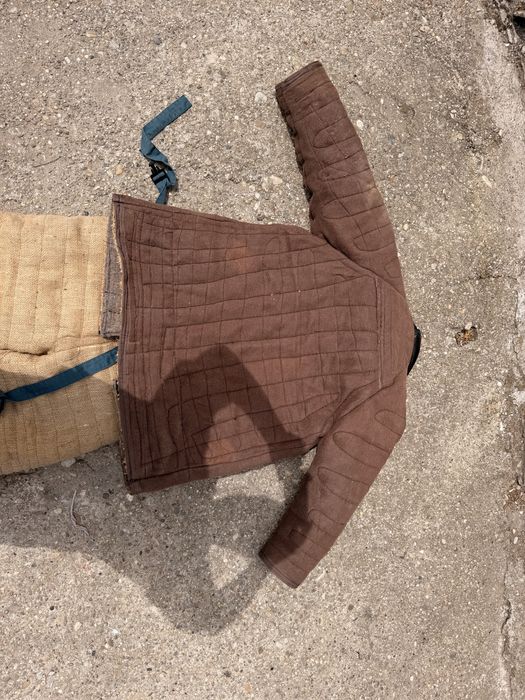 Costum profesional pentru dresaj / muscatura caini