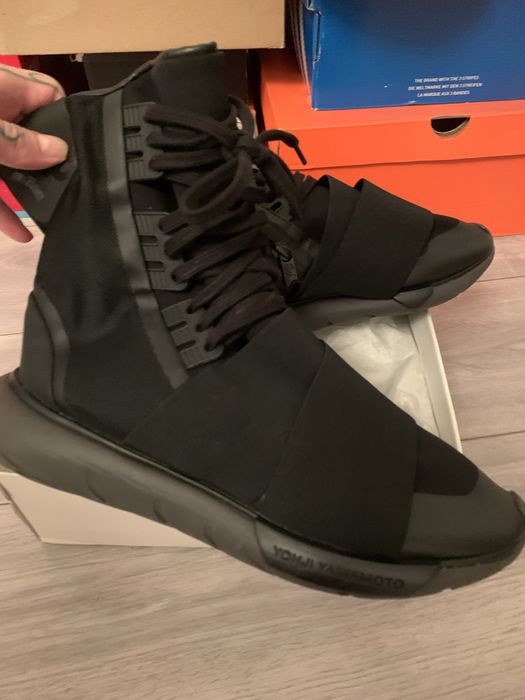 Adidas Y-3 quasa boot