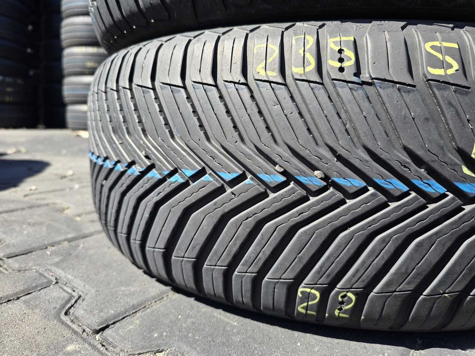 Anvelope All Season Michelin CrossClimate 235 50 18