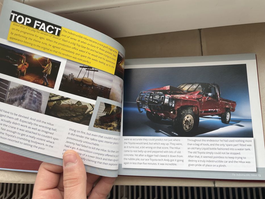 TopGear - Ambitious But Rubbish