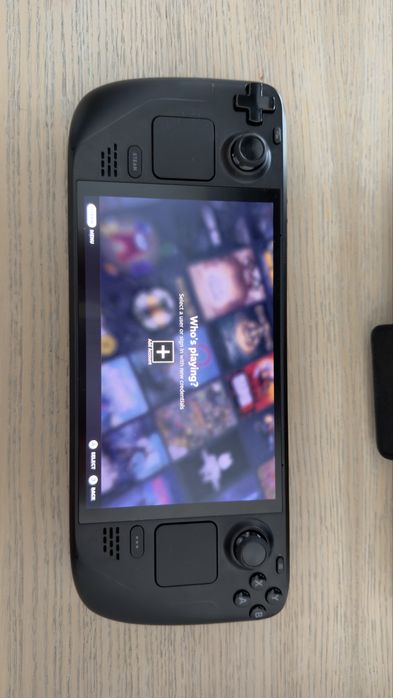 СРОЧНО ПРОДАМ Steam deck oled 1tb