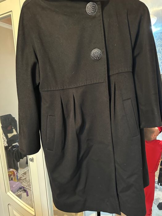 Пальто женское кашемир