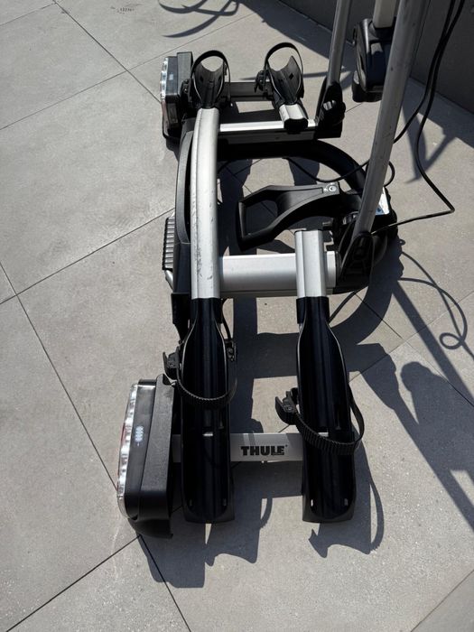Suport auto biciclete Thule EW920