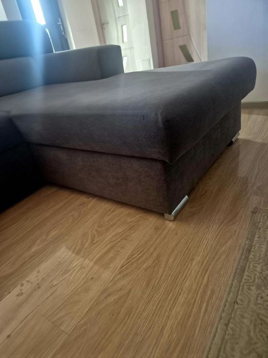 Vand coltar model U