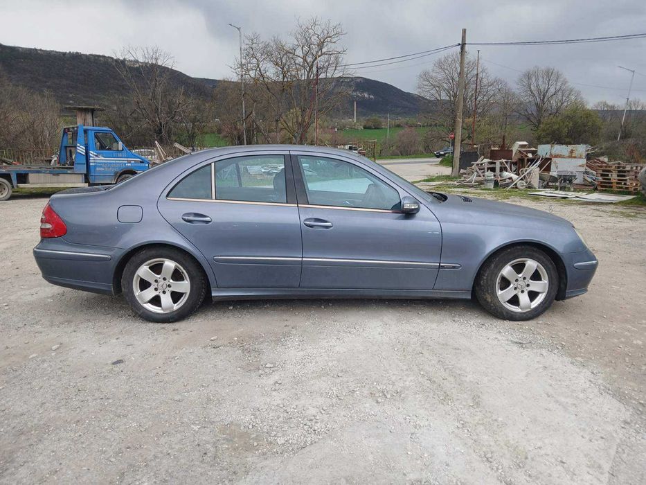 Mercedes E220 2.2 cdi, 2004 г на части