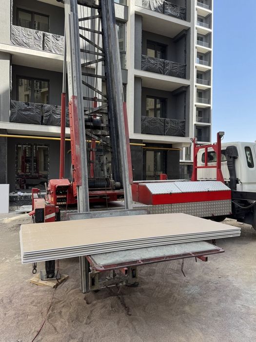 Avtolift hizmati 45 m