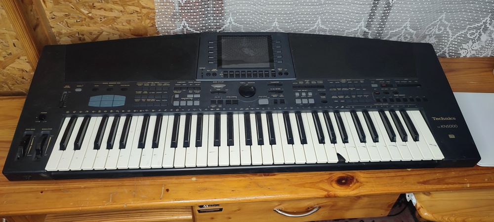 Клавир Technics sx-KN5000