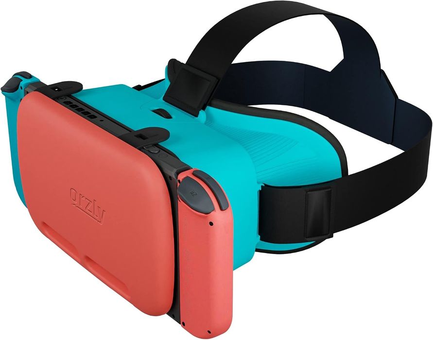 Очила за виртуална реалност Orzly VR за Nintendo Switch и OLED