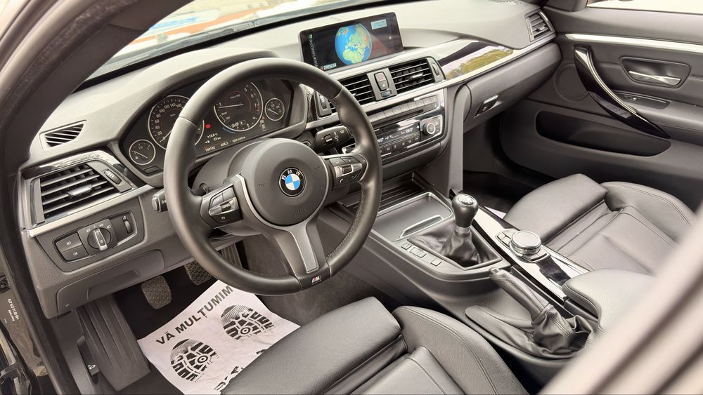 BMW 420i Gran Coupe -Individual Sport- 2.0 Benzina - 2016 -