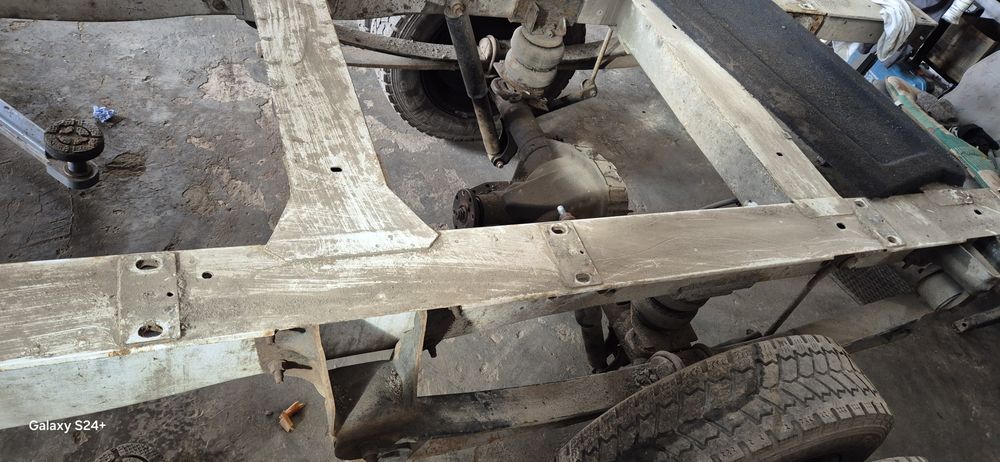 Kit perne de aer Ford Transit 2.0 TDCI 2017