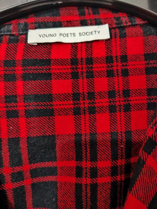 Young poets society Риза М