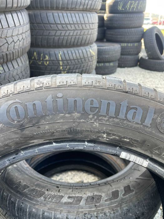 4x 225 55 r17 Continental Second Hand