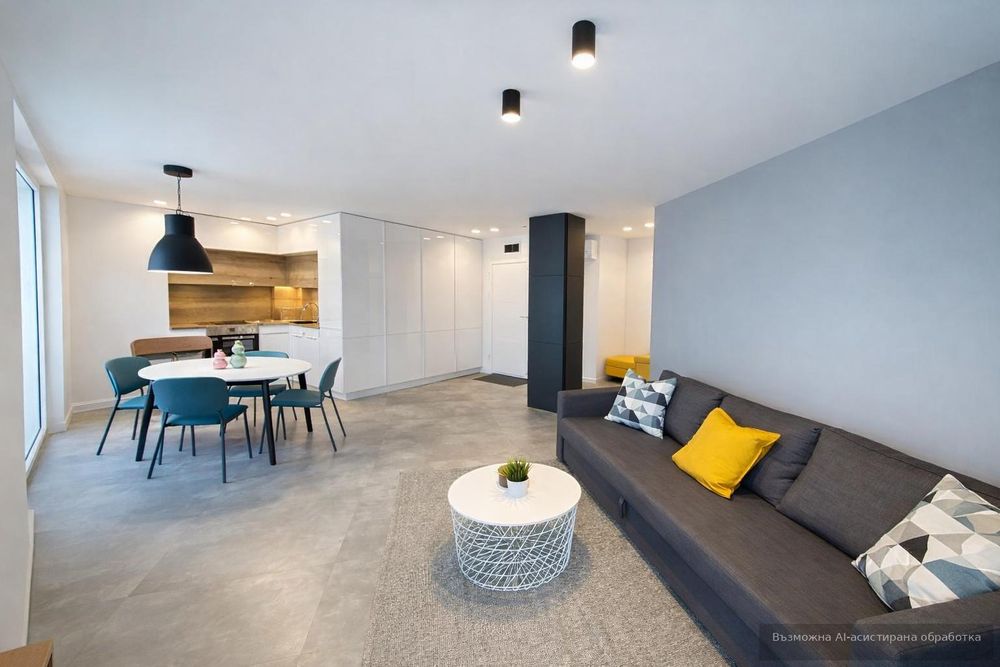 Двустаен апартамент  в гр.Варна, Гръцка махала!