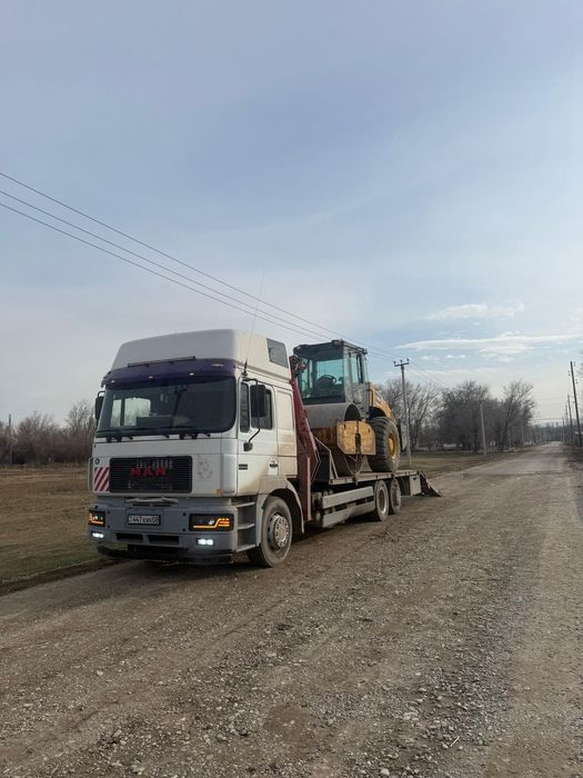 Манипулятор эвакуатор