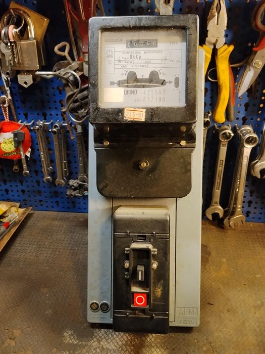 Contor Electric!