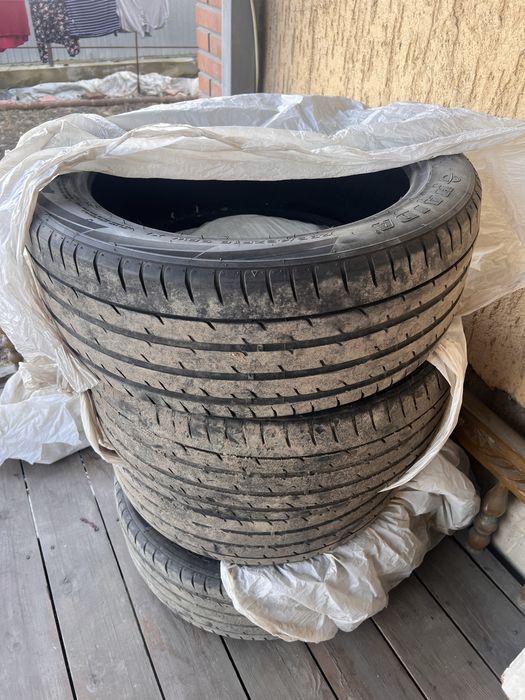 Шины 235/45/18 летние