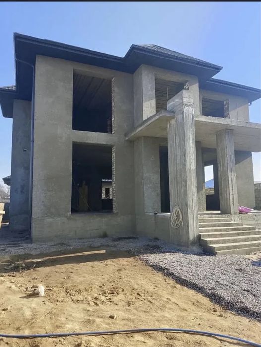 Строй бригада Узбеков