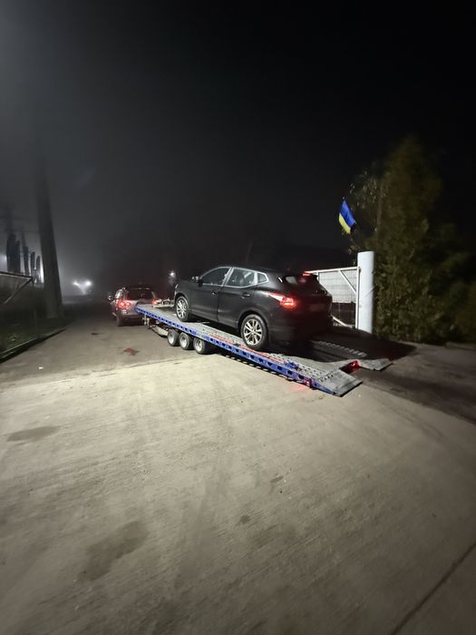 Tractari Auto Buzau NON STOP Autostrada A7 ‼️